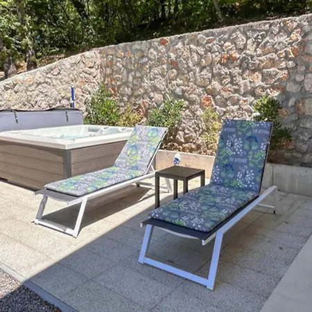 Ferienhaus In Gri Ane-belgrad With Garden *