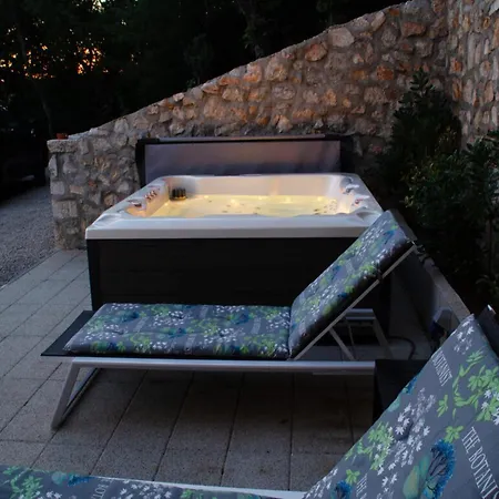 Ferienhaus In Gri Ane-belgrad With Garden Barci